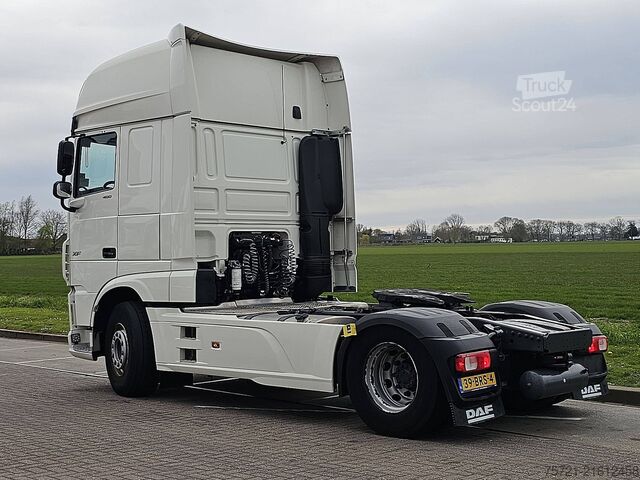 Standaard trekker DAF XF 480