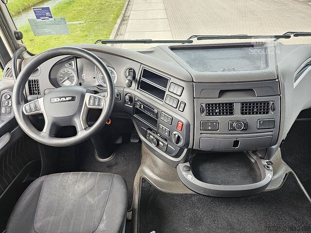 Standaard trekker DAF XF 480