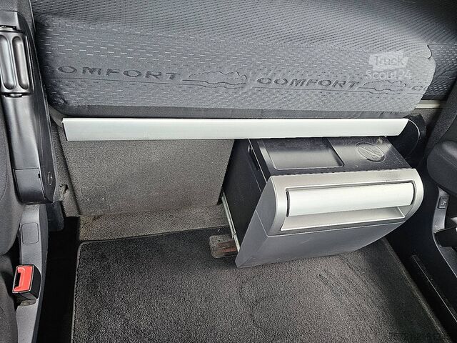 Standaard trekker DAF XF 480