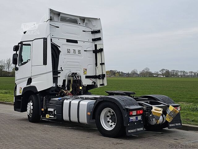 Standaard trekker RENAULT T 440