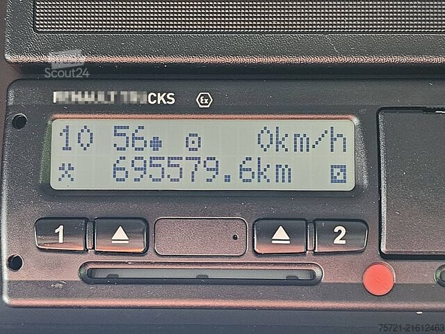 Standaard trekker RENAULT T 440