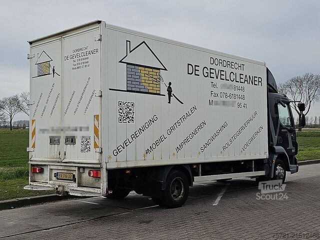 Valiză DAF LF 45.180 7.49T AIRCO NL-TRUCK