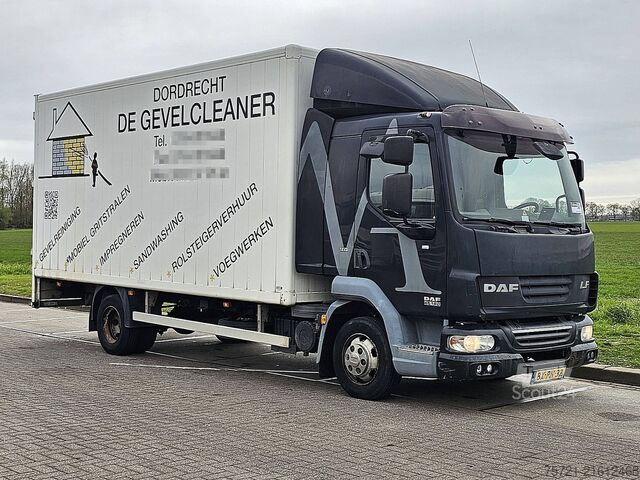 Valiză DAF LF 45.180 7.49T AIRCO NL-TRUCK