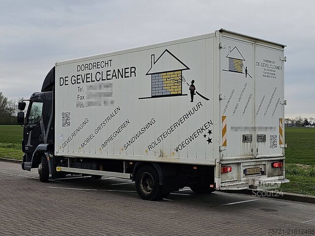 Valiză DAF LF 45.180 7.49T AIRCO NL-TRUCK