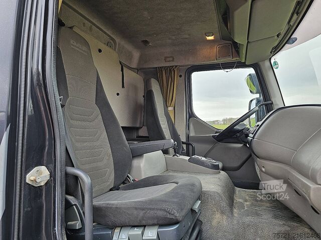 Valiză DAF LF 45.180 7.49T AIRCO NL-TRUCK