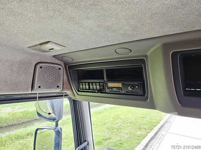 Valiză DAF LF 45.180 7.49T AIRCO NL-TRUCK