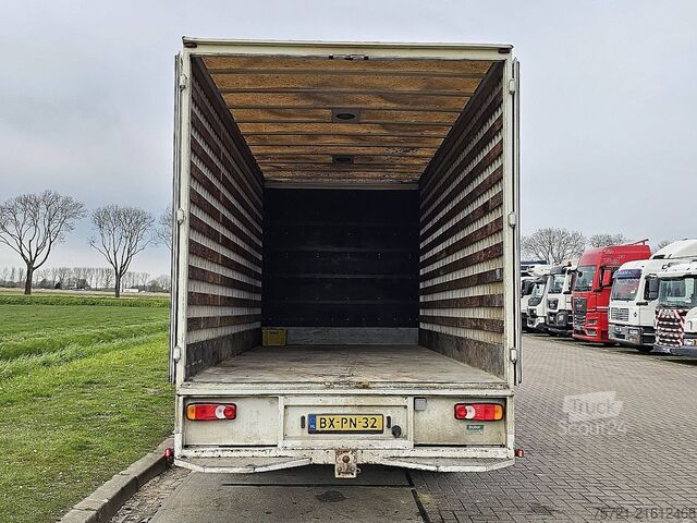 Valiză DAF LF 45.180 7.49T AIRCO NL-TRUCK