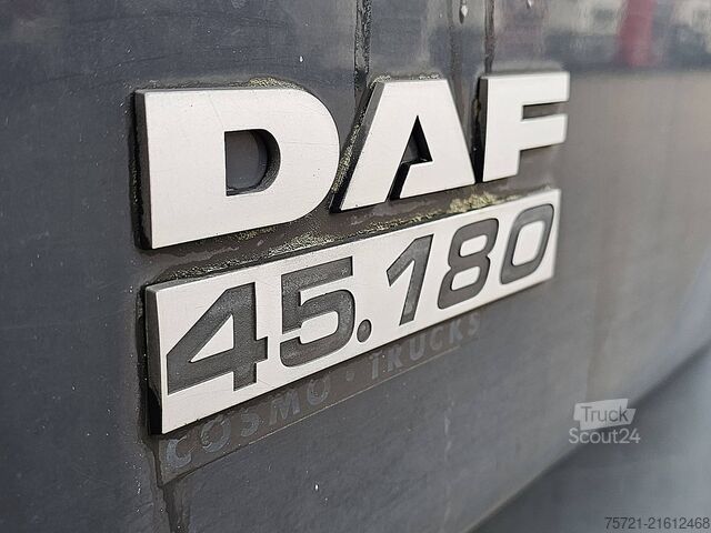 Valiză DAF LF 45.180 7.49T AIRCO NL-TRUCK