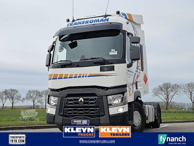 Standaard trekker RENAULT T 520 Retarder