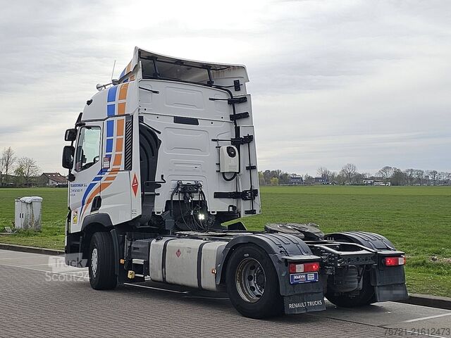 Standaard trekker RENAULT T 520 Retarder