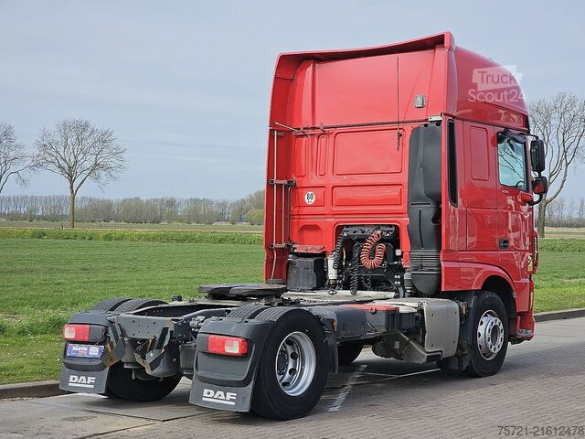 Standaard trekker DAF XF 430 SSC