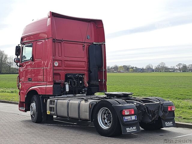 Standaard trekker DAF XF 430 SSC