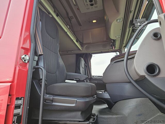 Standaard trekker DAF XF 430 SSC