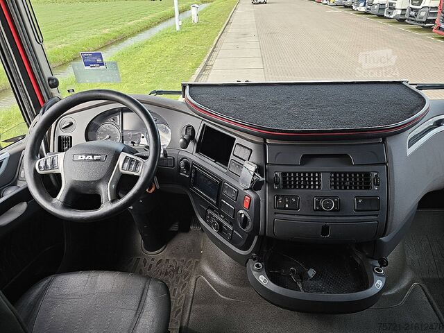 Standaard trekker DAF XF 430 SSC