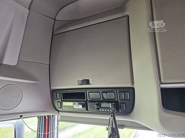 Standaard trekker DAF XF 430 SSC