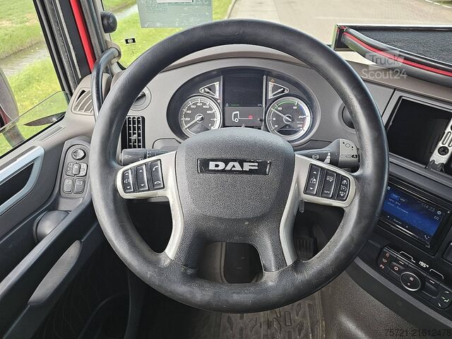 Standaard trekker DAF XF 430 SSC