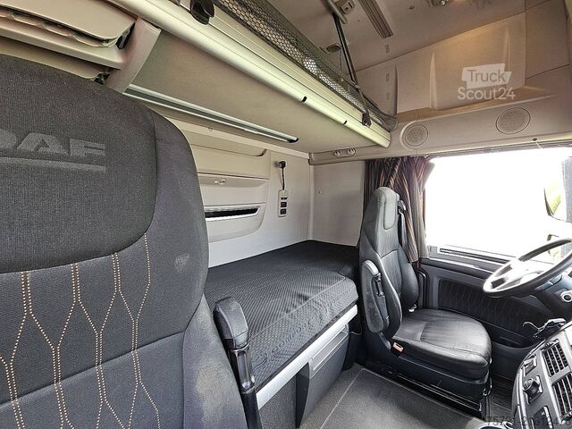 Standaard trekker DAF XF 430 SSC