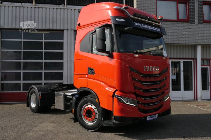 Padrão-SZM Iveco S-WAY 460 | Retarder | Full Air | 751321Km | 20...