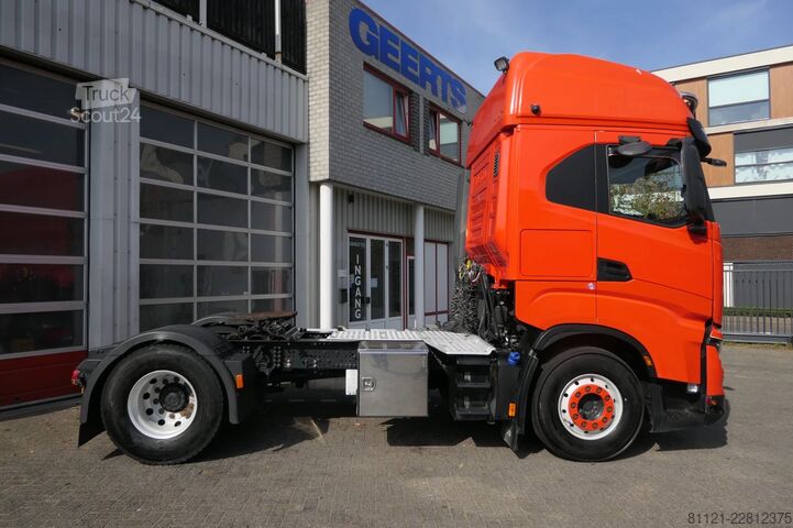 Padrão-SZM Iveco S-WAY 460 | Retarder | Full Air | 751321Km | 20...