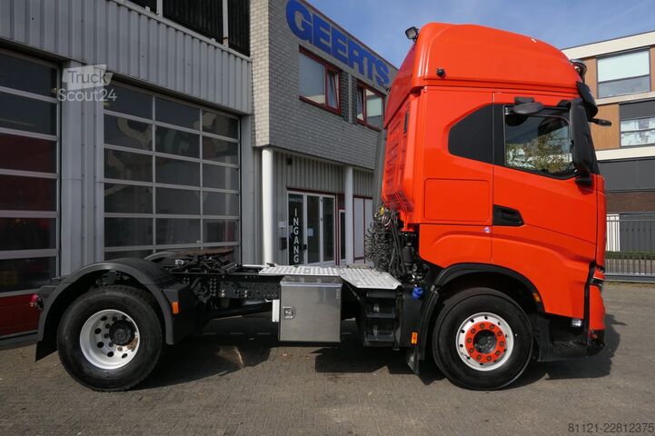 Padrão-SZM Iveco S-WAY 460 | Retarder | Full Air | 751321Km | 20...