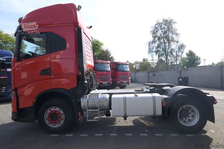 Padrão-SZM Iveco S-WAY 460 | Retarder | Full Air | 751321Km | 20...