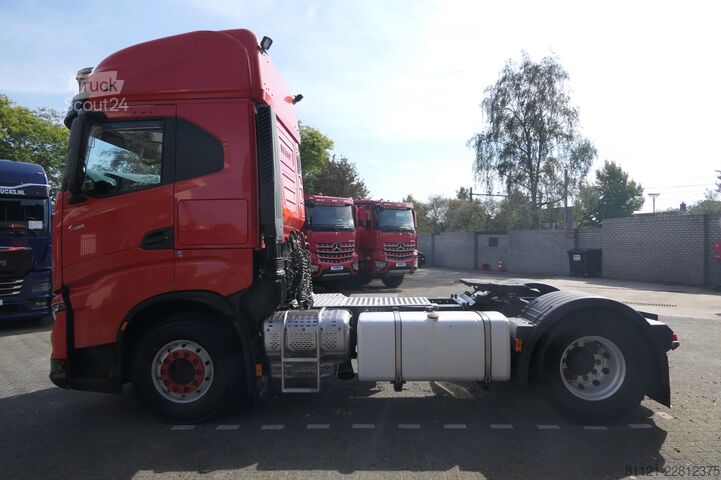 Padrão-SZM Iveco S-WAY 460 | Retarder | Full Air | 751321Km | 20...