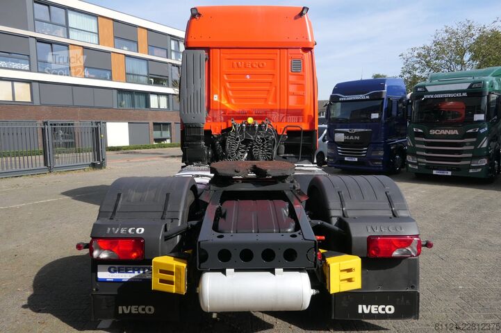 Padrão-SZM Iveco S-WAY 460 | Retarder | Full Air | 751321Km | 20...