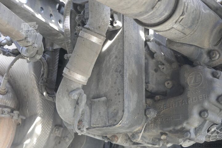 Padrão-SZM Iveco S-WAY 460 | Retarder | Full Air | 751321Km | 20...