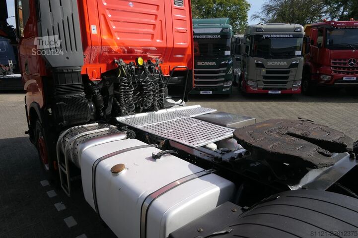 Padrão-SZM Iveco S-WAY 460 | Retarder | Full Air | 751321Km | 20...