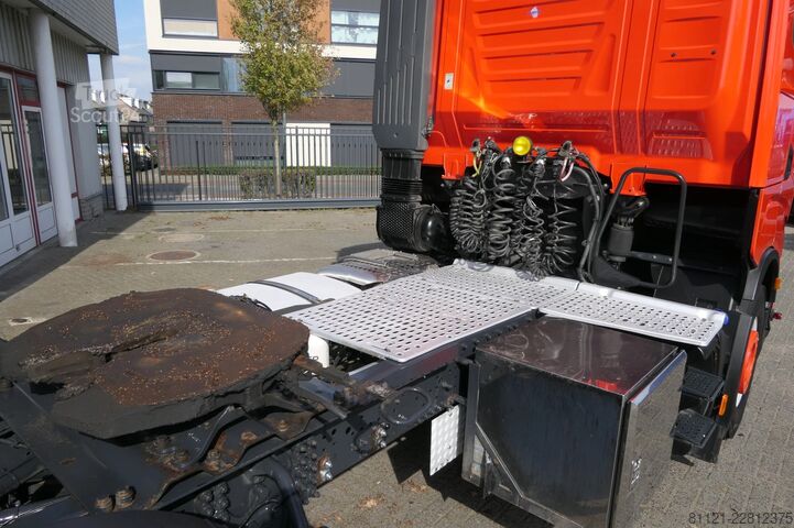 Padrão-SZM Iveco S-WAY 460 | Retarder | Full Air | 751321Km | 20...