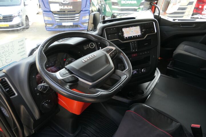 Padrão-SZM Iveco S-WAY 460 | Retarder | Full Air | 751321Km | 20...