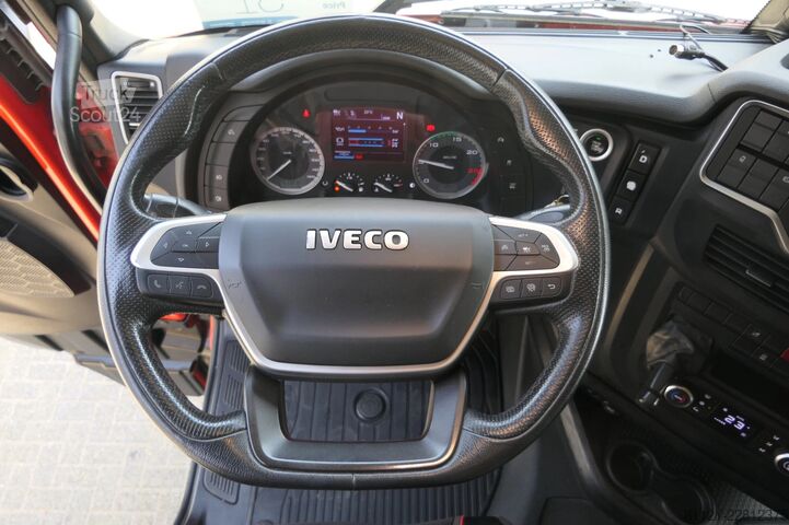 Padrão-SZM Iveco S-WAY 460 | Retarder | Full Air | 751321Km | 20...