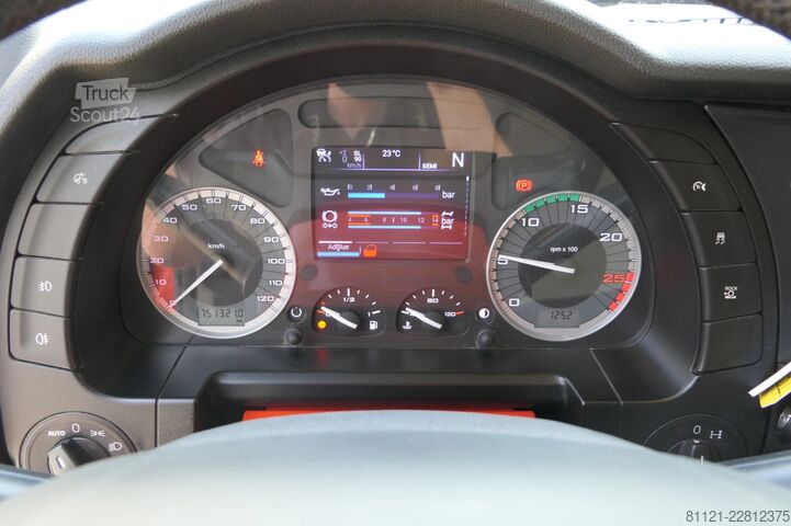 Padrão-SZM Iveco S-WAY 460 | Retarder | Full Air | 751321Km | 20...