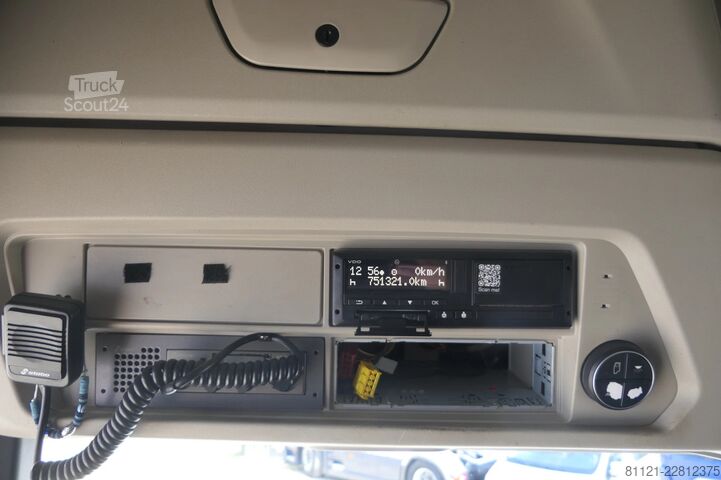 Padrão-SZM Iveco S-WAY 460 | Retarder | Full Air | 751321Km | 20...