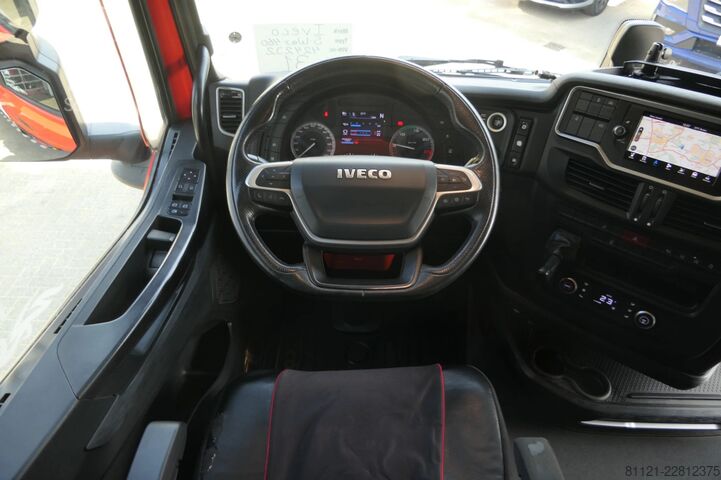 Padrão-SZM Iveco S-WAY 460 | Retarder | Full Air | 751321Km | 20...