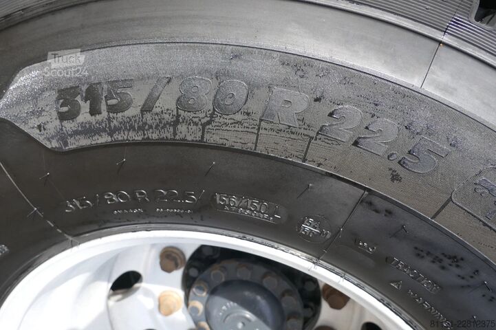 Padrão-SZM Iveco S-WAY 460 | Retarder | Full Air | 751321Km | 20...