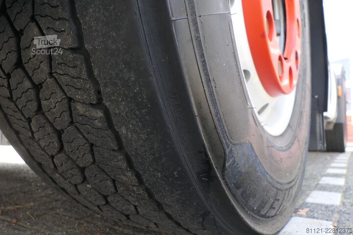 Padrão-SZM Iveco S-WAY 460 | Retarder | Full Air | 751321Km | 20...