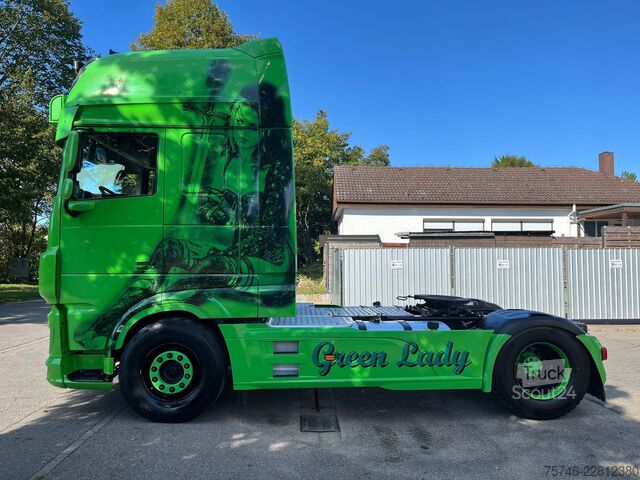 Standard-SZM DAF XF 530 FT SSC*Standard*Intarder*E6E*Airbrush