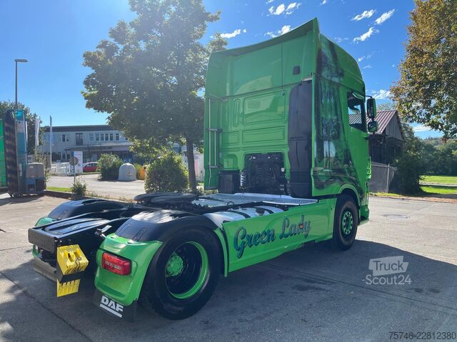 Standard-SZM DAF XF 530 FT SSC*Standard*Intarder*E6E*Airbrush