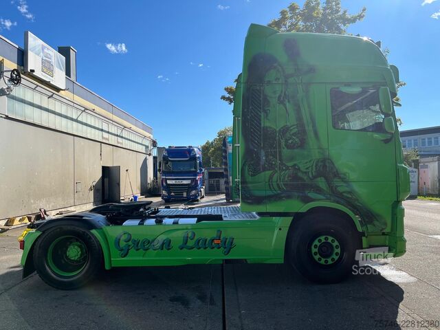 Standard-SZM DAF XF 530 FT SSC*Standard*Intarder*E6E*Airbrush