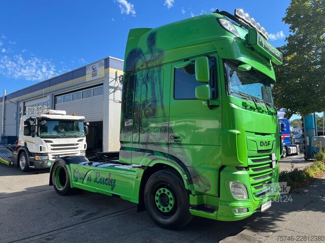 Standard-SZM DAF XF 530 FT SSC*Standard*Intarder*E6E*Airbrush