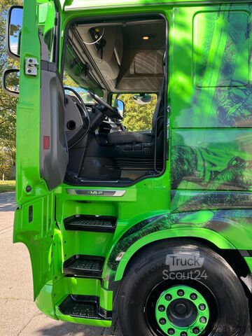 Standard-SZM DAF XF 530 FT SSC*Standard*Intarder*E6E*Airbrush