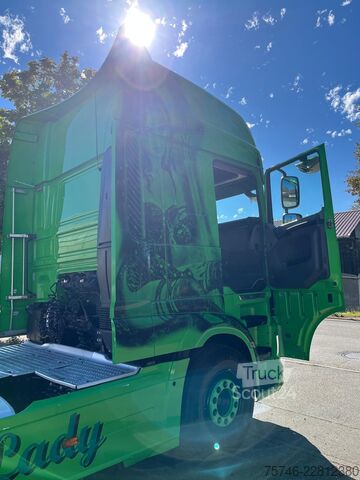 Standard-SZM DAF XF 530 FT SSC*Standard*Intarder*E6E*Airbrush