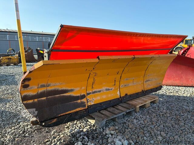 Pług śnieżny Epoke SPS300 SNOWPLOW 3000 MM