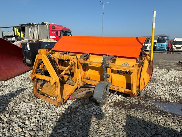 Pług śnieżny Epoke SPS300 SNOWPLOW 3000 MM