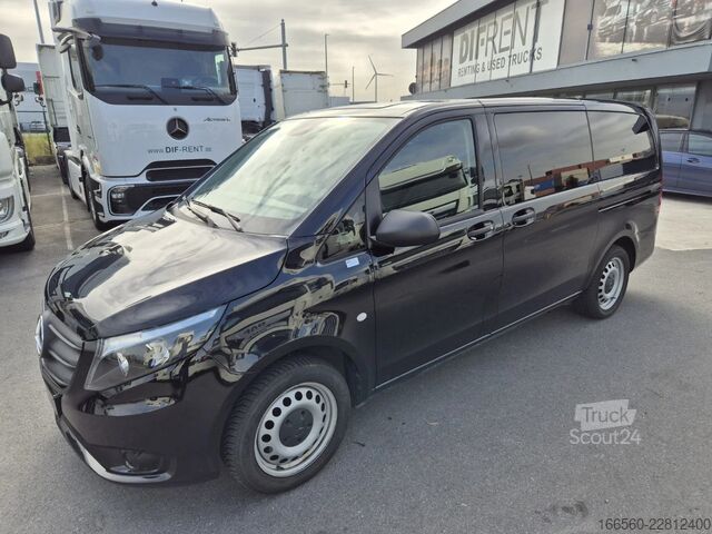 Autobus pasażerski Mercedes-Benz Vito 114 CDI TOURER