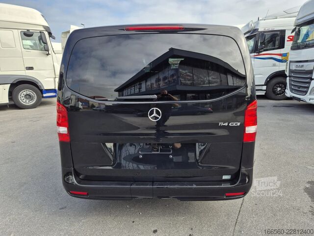 Autobus pasażerski Mercedes-Benz Vito 114 CDI TOURER