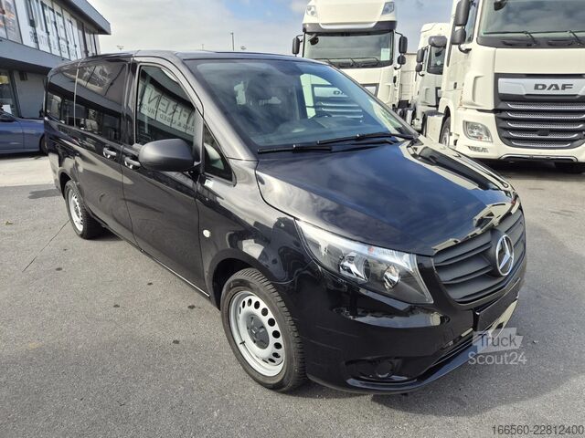 Autobus pasażerski Mercedes-Benz Vito 114 CDI TOURER