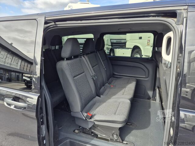 Autobus pasażerski Mercedes-Benz Vito 114 CDI TOURER