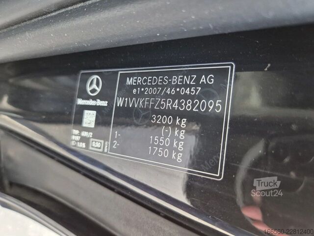 Keleivinis autobusas Mercedes-Benz Vito 114 CDI TOURER